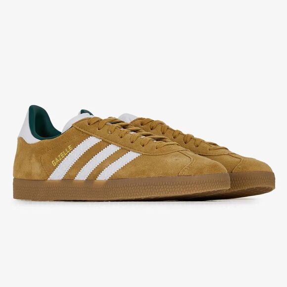 [NEW] Men's adidas Gazelle Shoes 'Mesa Gum' ID7990 - Picture 4 of 6
